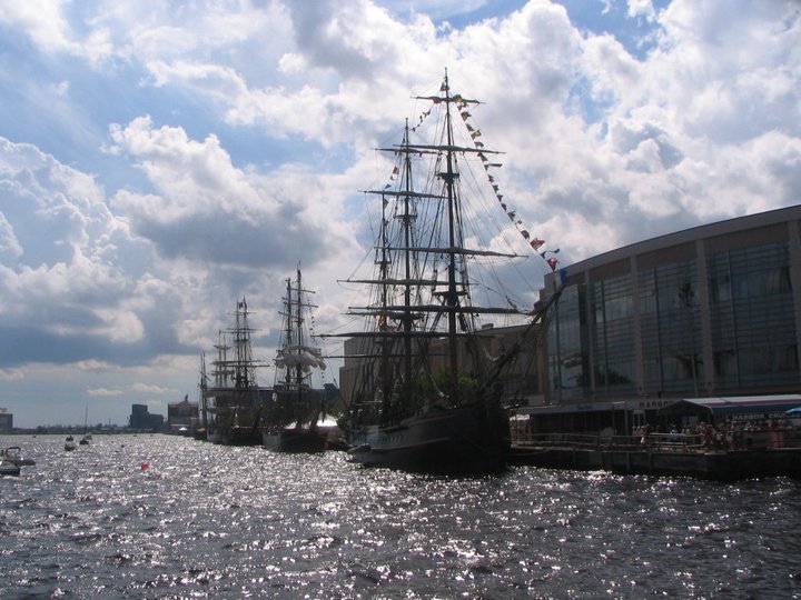 Craig Anglin's album, Duluth Tall Ships, August 2010