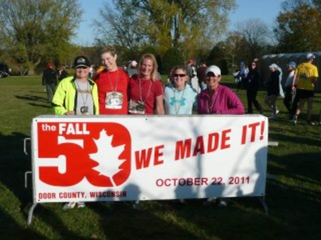 Beth Larson's album, Fall 50 October 22, 2011