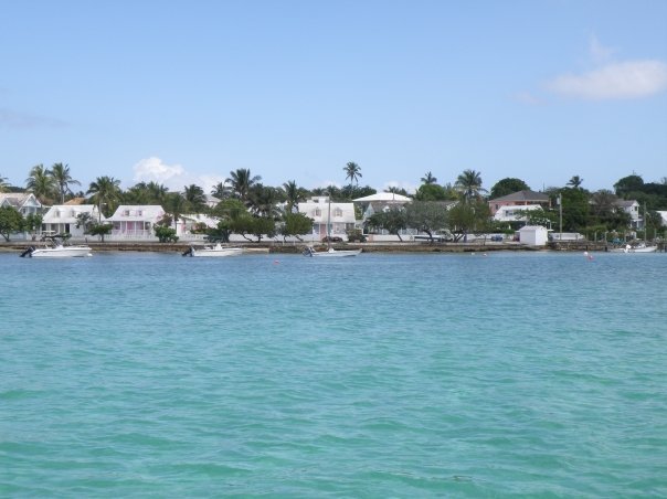 Barbara Melot's album, Harbour Island