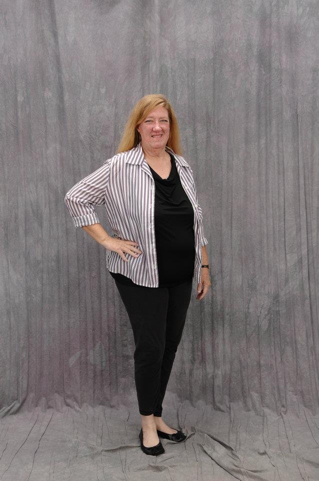 Debbie Mitchell's album, Cover Photos