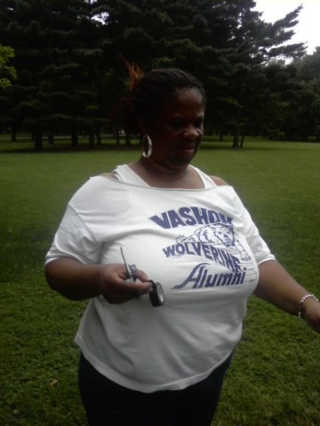 Evon Smith's album, Vashon Class of '77" 2nd Annual Picnic & Raffle