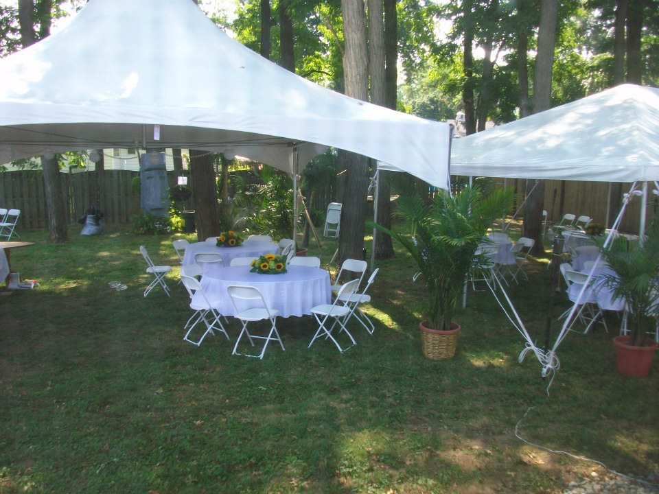 Adele Moore's album, Sam & Vicki's Wedding Reception