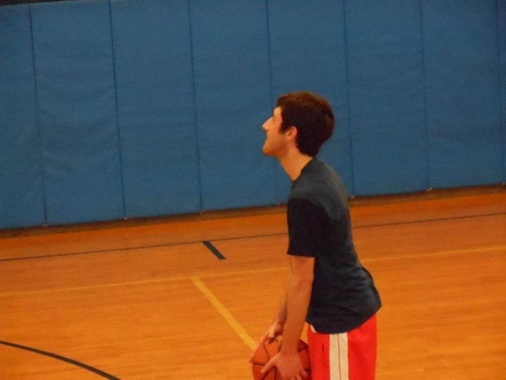 Susan Banasiewicz's album, IC Eagles Alumni Game