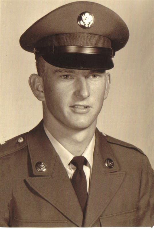 Patsy Miller's album, Veterans