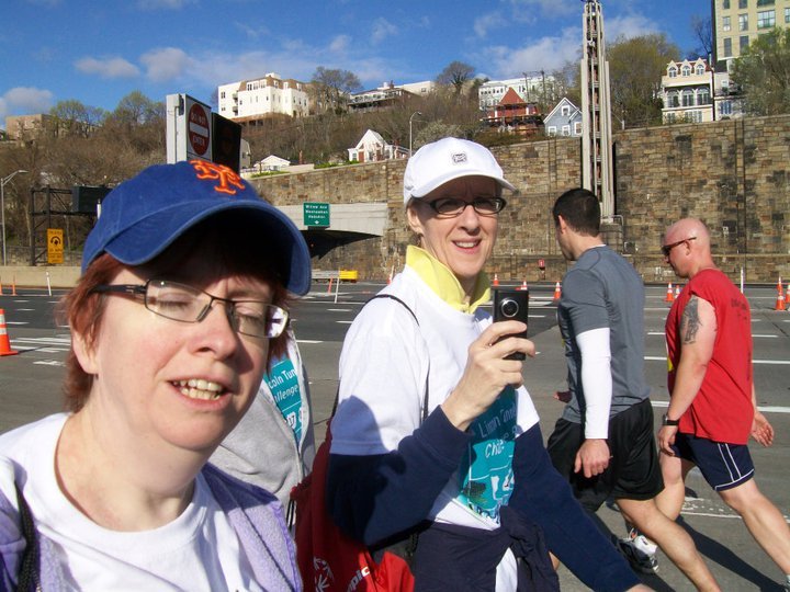 Nancy Cunningham's album, April 17, 2011