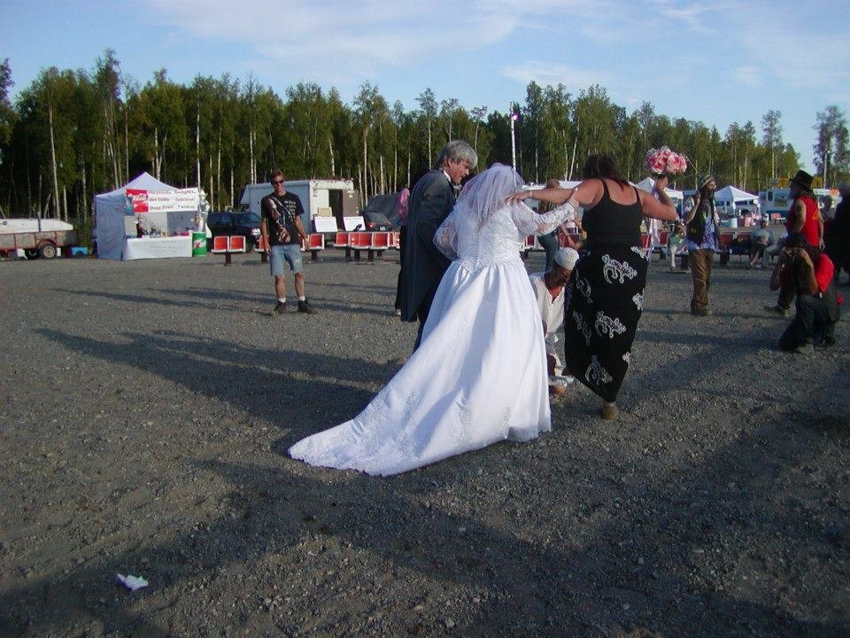 Stephen Pearson's album, Wedding photo's