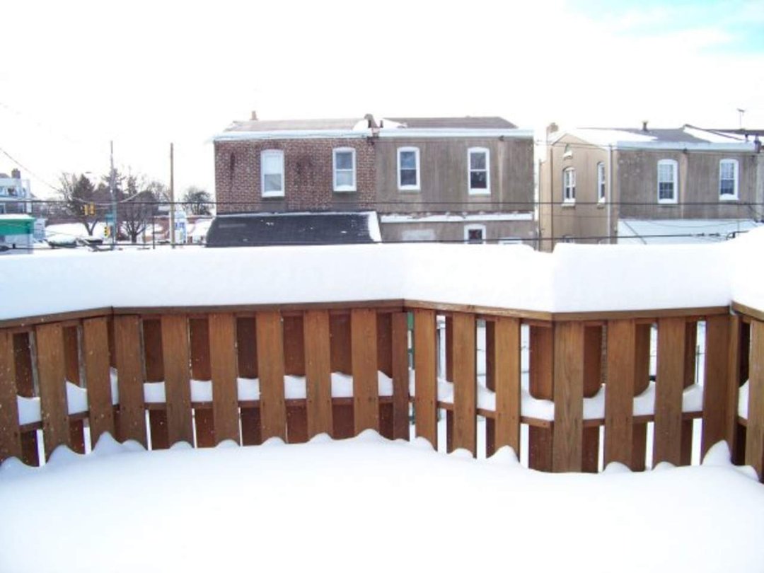 Keith Hitchner's album, Birthday snow