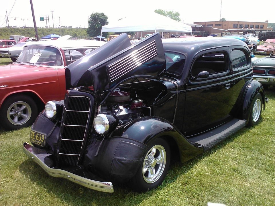 Daniel Preston's album, Car Show & Swap Meet