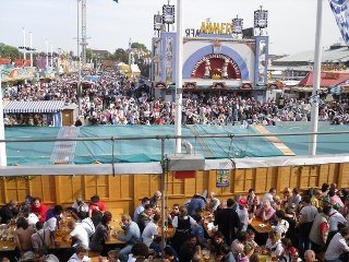 Daniel Vasquez's album, oktoberfest 09