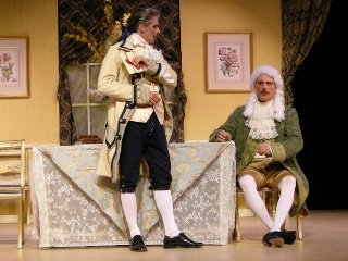 Michael Swanson's album, Tartuffe, August 2008