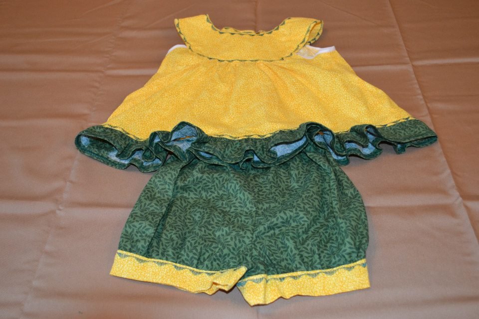 Lynette Haerer's album, Lynette's Handmade Clothing for Children