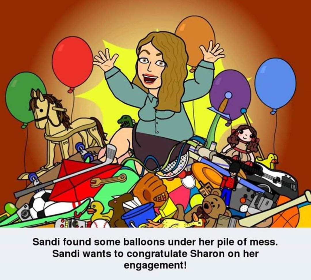 Sandra Johnson's album, Mobile Uploads