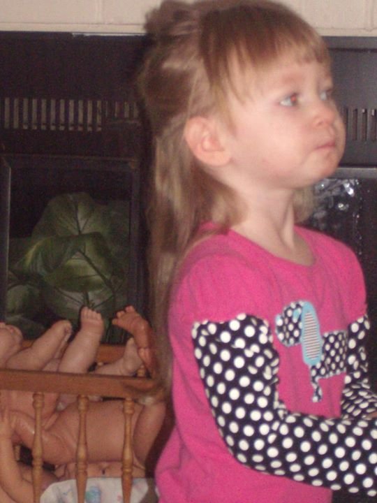 Barbara Boren's album, Colleen's Visit -Thanksgiving 2011