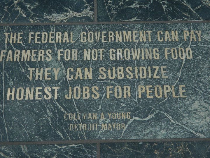 Robert Walser's album, AFT National Convention