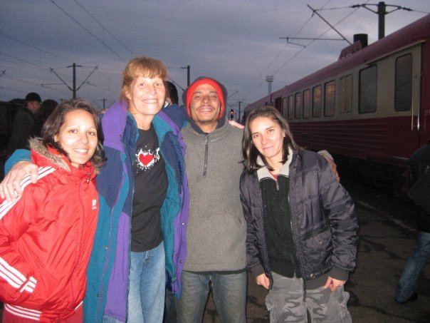 Maredda Maredda's album, RO Christmas & Caroling (Colinda:-) )