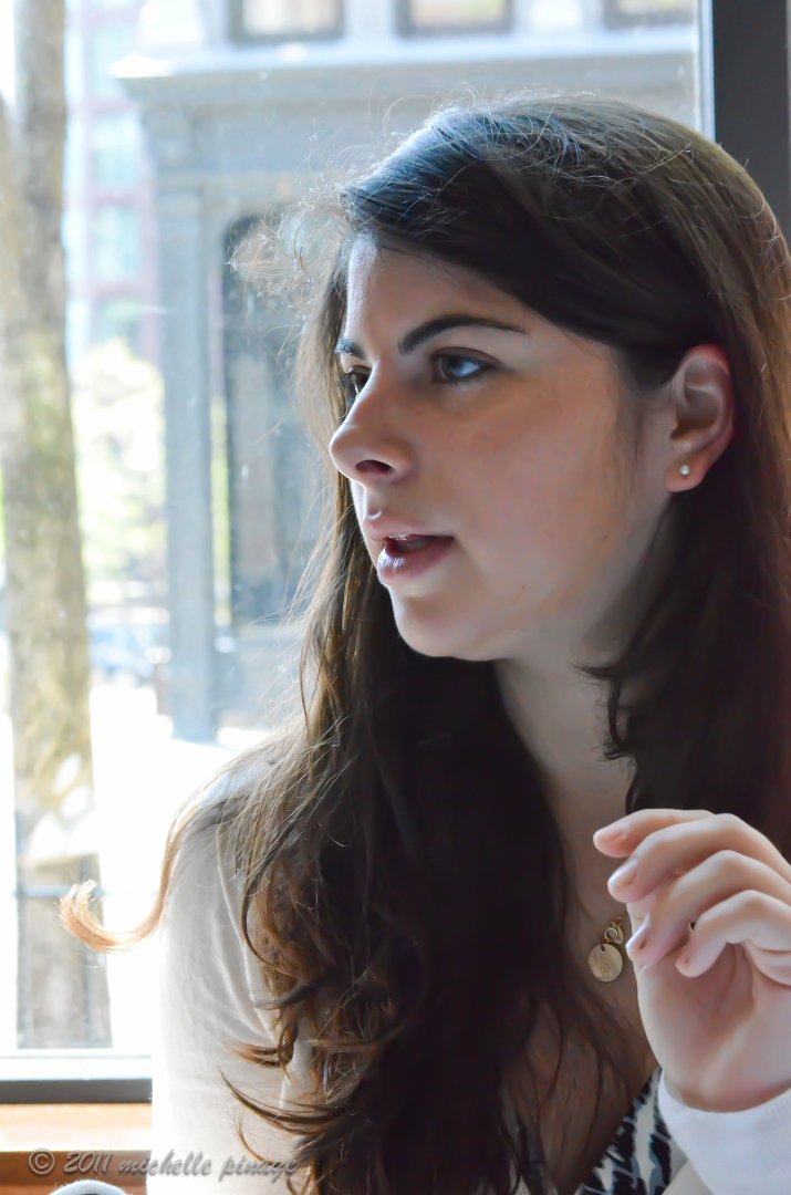 Artemis Joukowsky's album, Lydia turns 20!