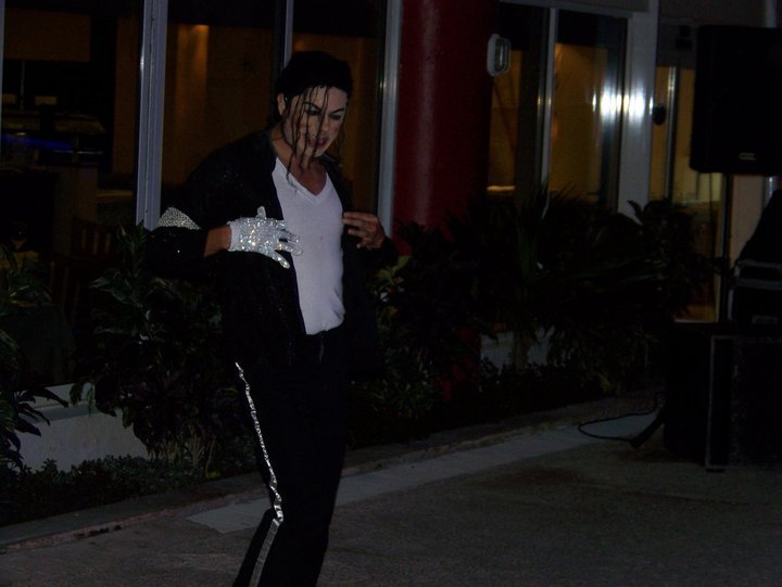 John Johnson's album, Cancun 2011