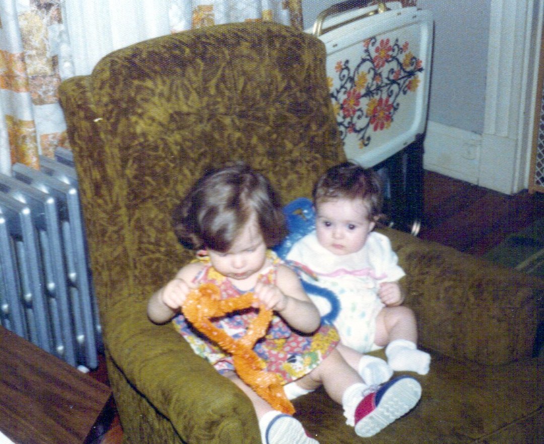Mary Krieg's album, old pics