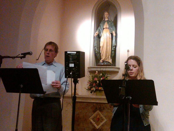 Michael Casey's album, March 7, 2011