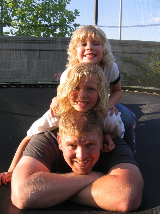 Chad Kearney's album, Family