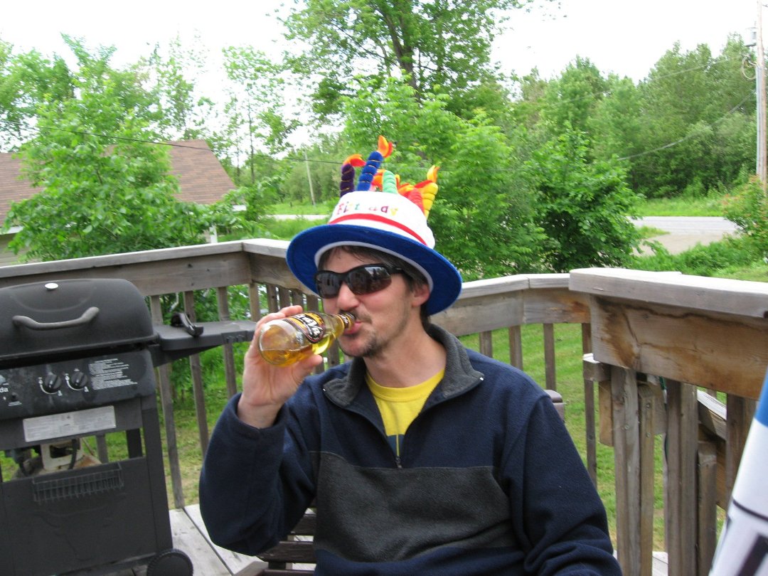 Michael Gauthier's album, Profile Pictures