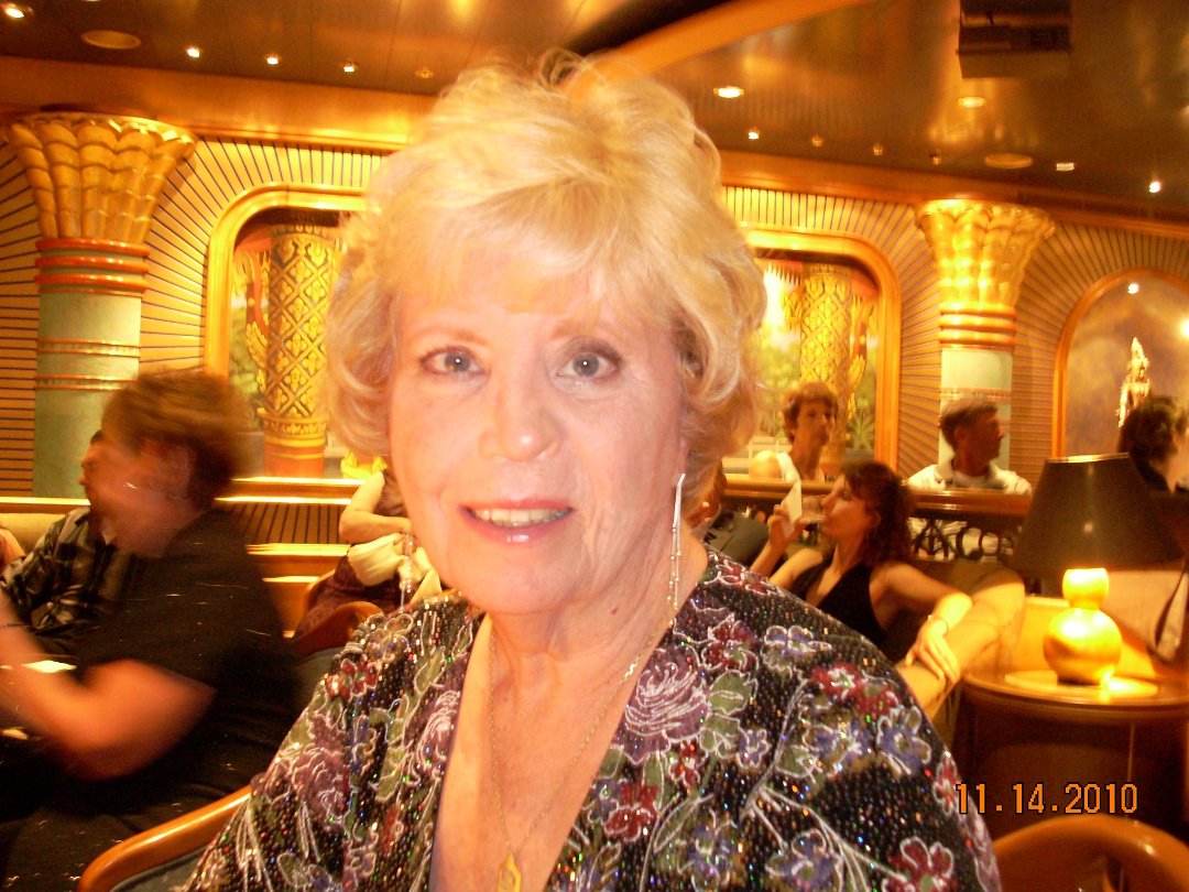 Sherry Hamilton's album, Profile Pictures