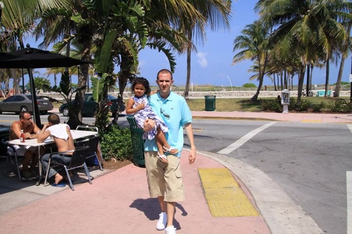 Robert Ginder's album, Chris & Ayriana