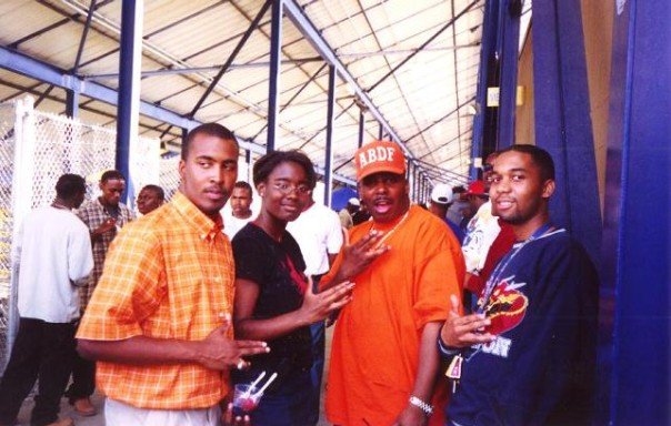 Moses D Wilson's album, Jus some old pit-chas
