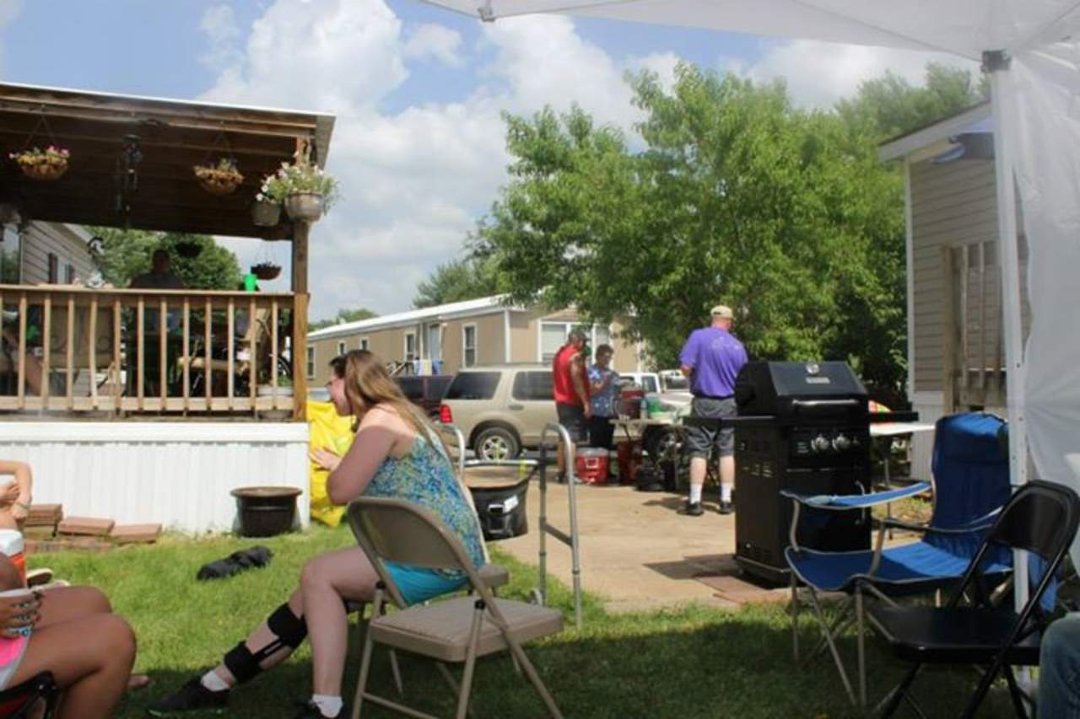 Cynthia Susko's album, FAMILY COOKOUT