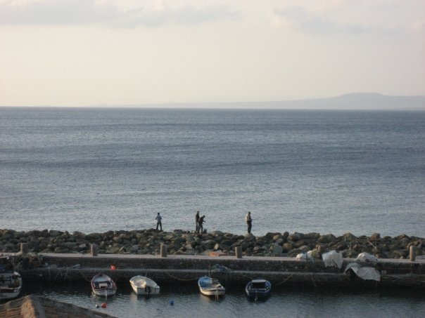 Michael Fryd's album, Turkey