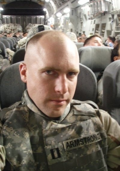 Patrick Armstrong's album, Profile Pictures