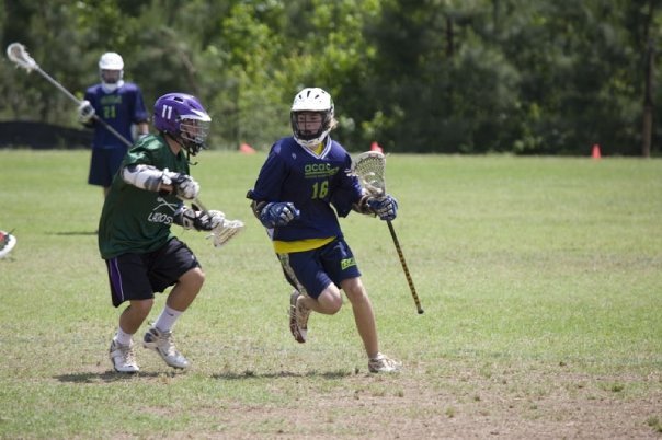 Cam Abernethy's album, Richmond Summer Slam Lax Tournament