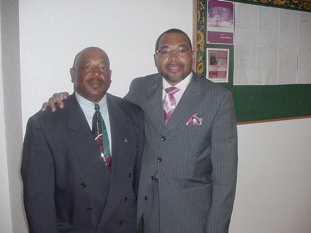 Ronald Davis' album, Profile Pictures