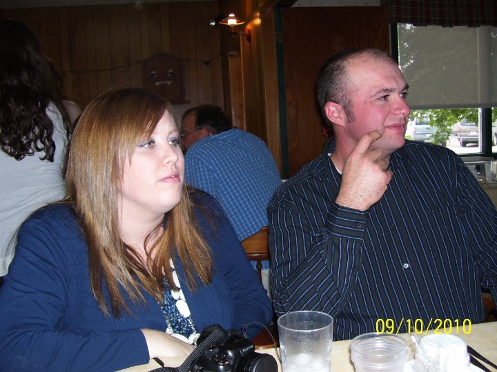 June Allen's album, Chris& Jenn Allen