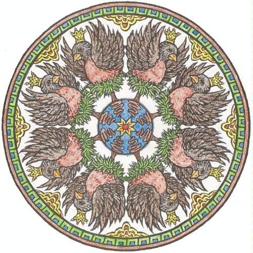 Lark Mathis' album, Mandalas