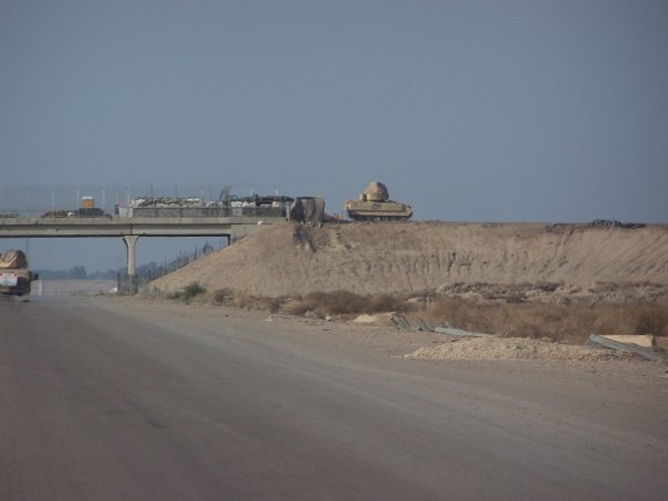 Jonathan Arcand's album, Iraq