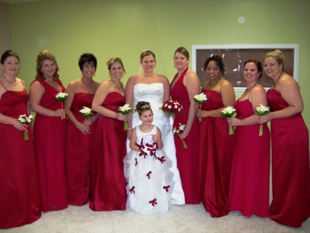 Kimberly Simeroth's album, Kelly's wedding 01/10/09