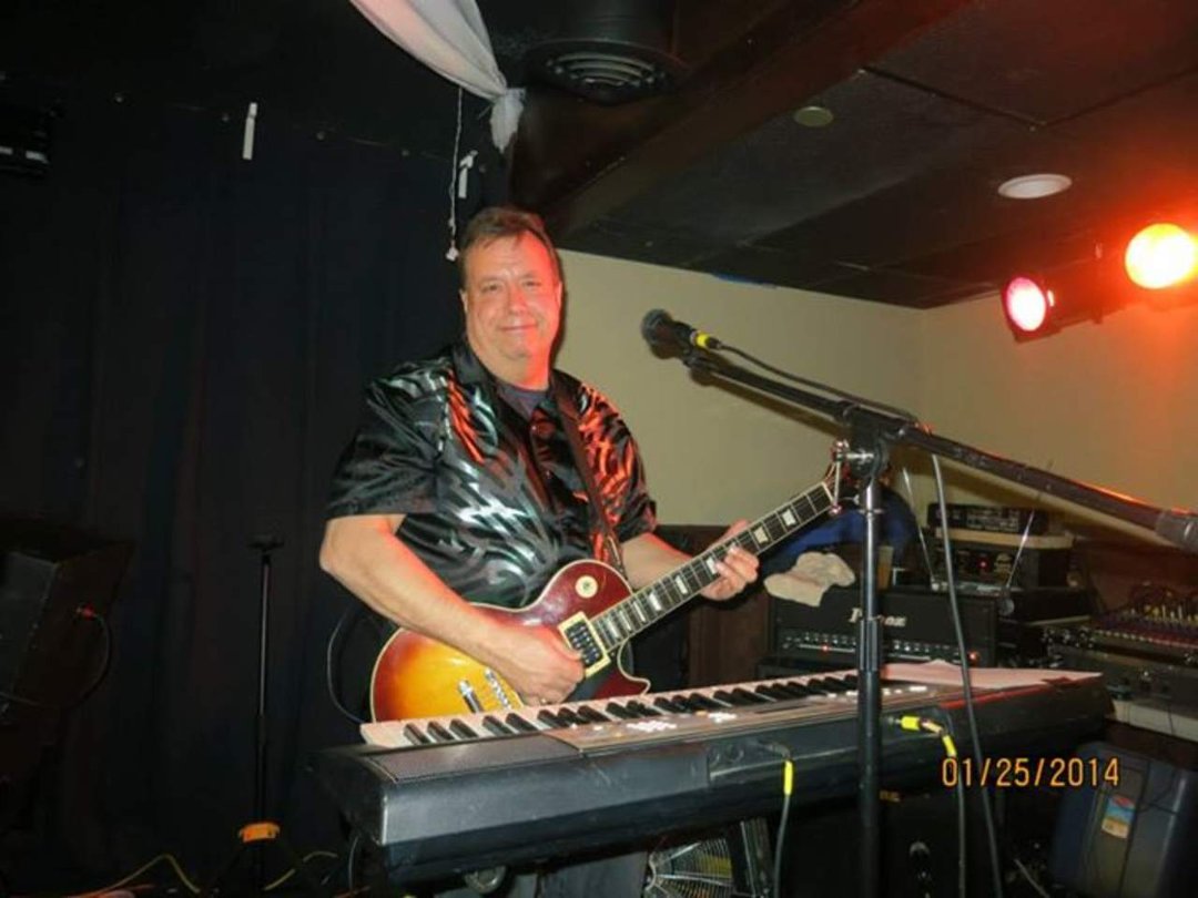Todd Anderson's album, Cover Photos