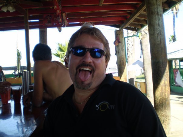 Barry Hook's album, Profile Pictures