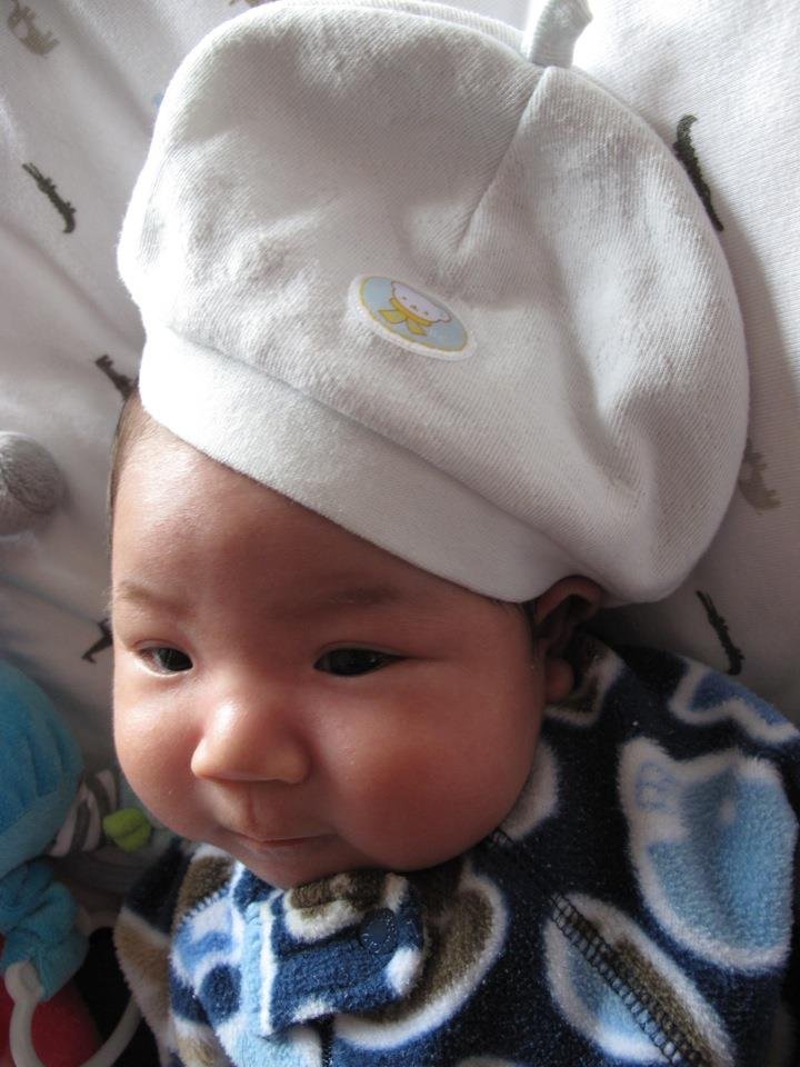 Eric Chu's album, Mobile Uploads