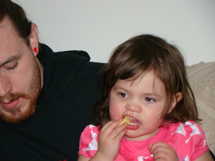 Richard Small's album, Lorilai's Birthday