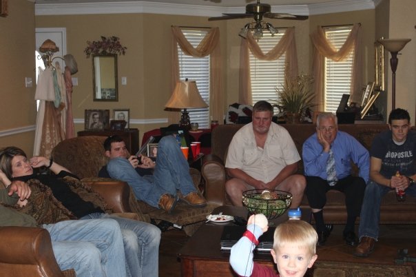 Randy Deel's album, thanksgiving