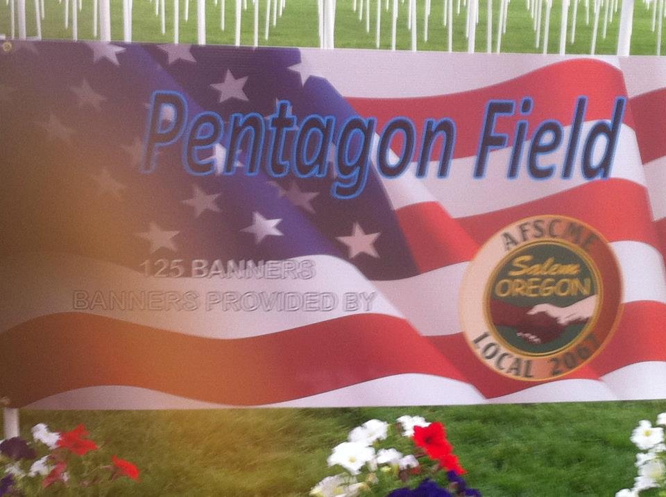 Robin Bloom's album, Field of Flags 9/11/11