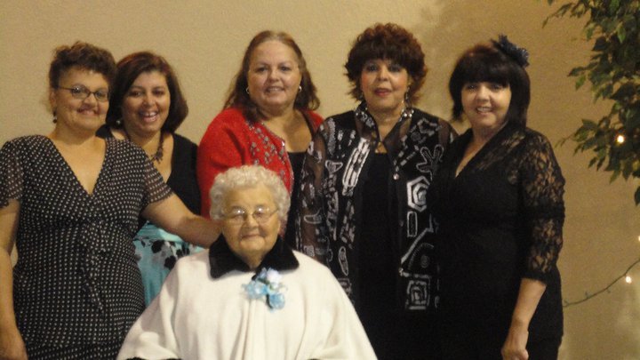 Wanda Lee's album, Susie and Chris' Wedding