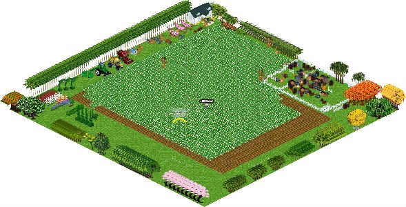 Mona Brantley's album, Farm Town Photos