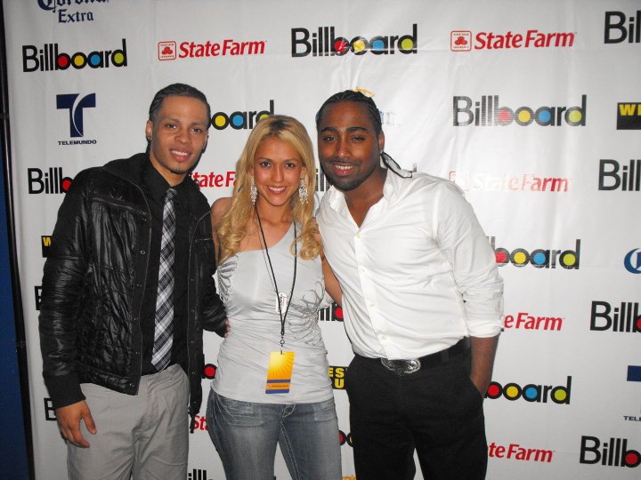 Berna Murillo's album, Xtreme concert in Houston