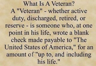 Patsy Miller's album, Veterans