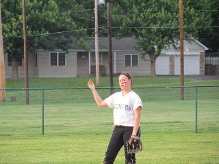 John Snider's album, Soldiers Softball game 5-24-11