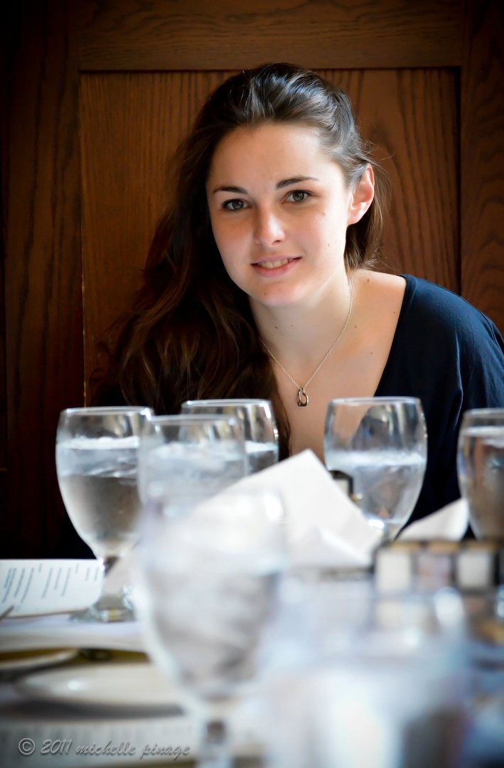 Artemis Joukowsky's album, Lydia turns 20!