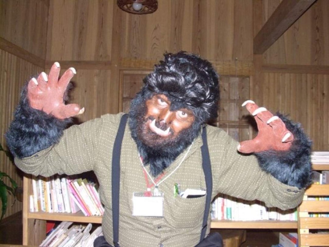 David Kelsey's album, Halloween 2009